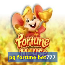 pg fortune bet777